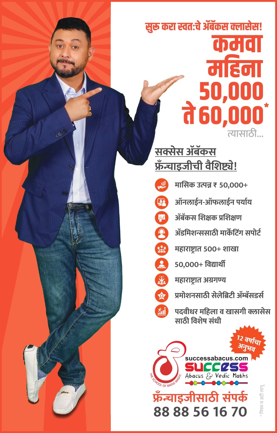 Abacus Franchise Opportunity