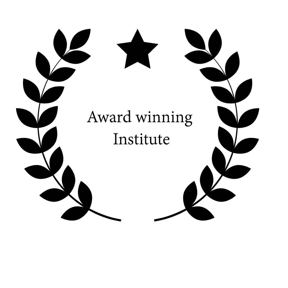 Award winning Institute