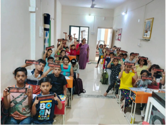 Success Abacus Coaching classes