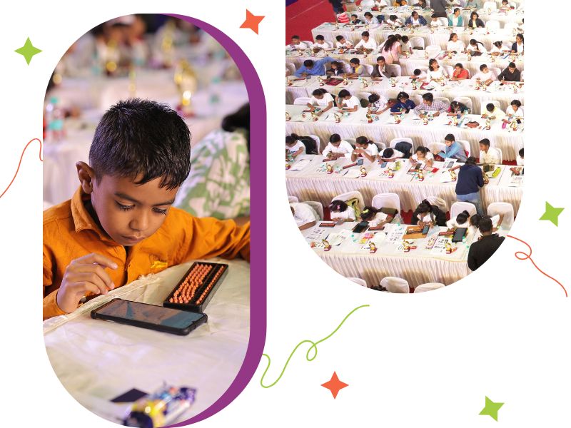 Abacus Competition