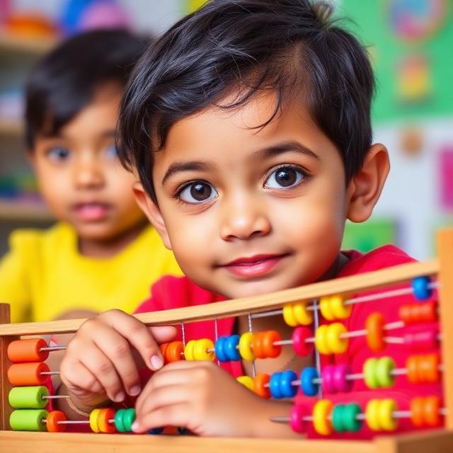 Success Abacus classes| best age for abacus classes|